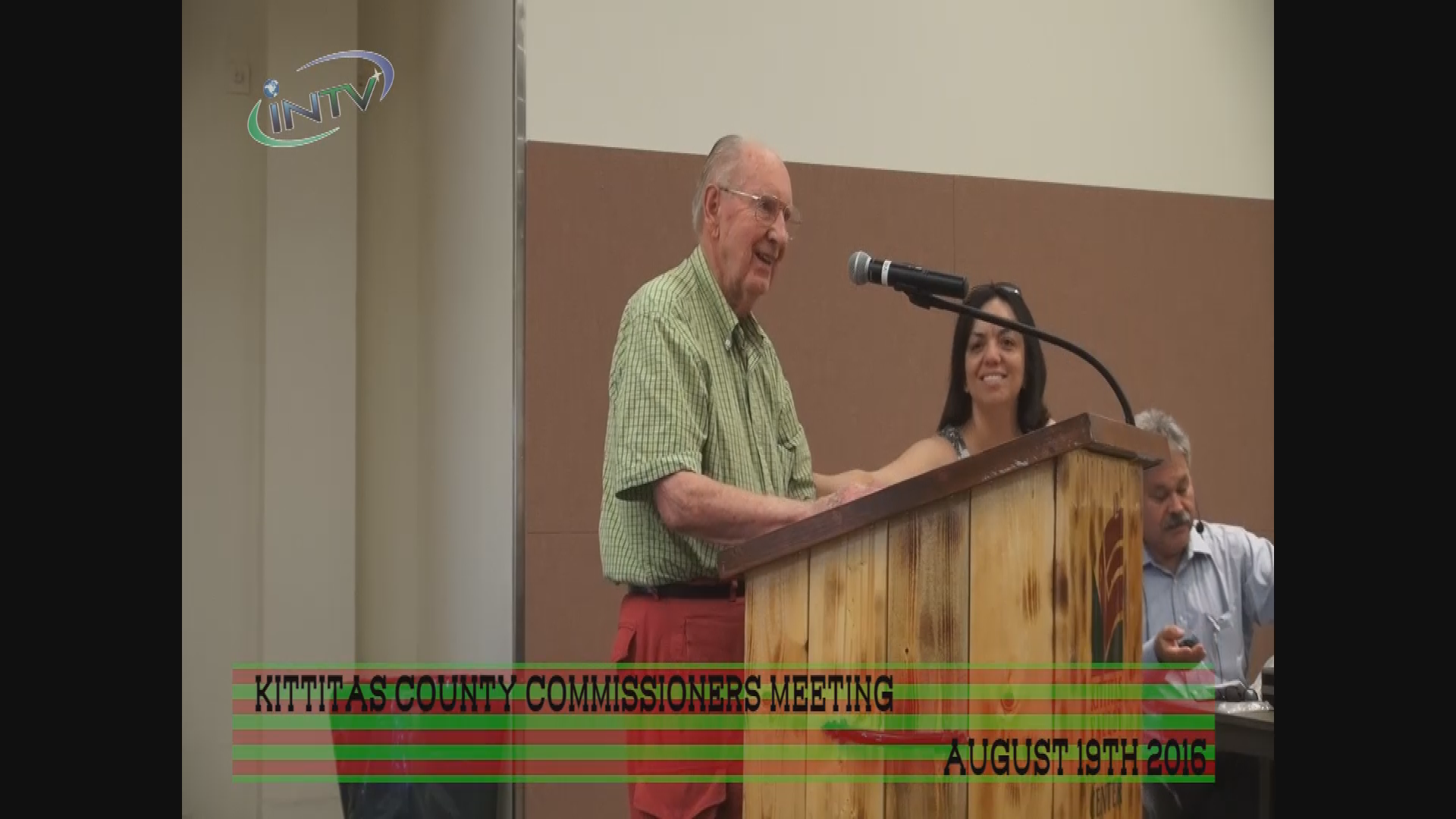 Thumbnail image for County Commissioners Meeting August 19