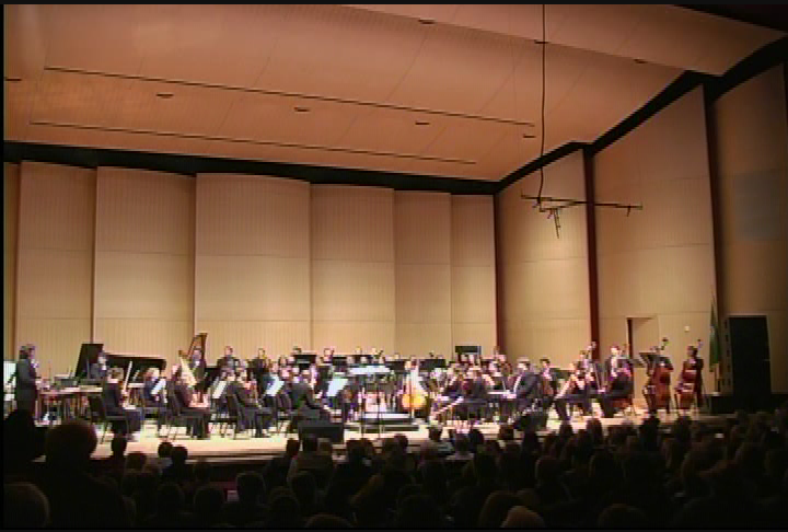 Thumbnail image for Music - Spirit of the West with CWU Orchestra