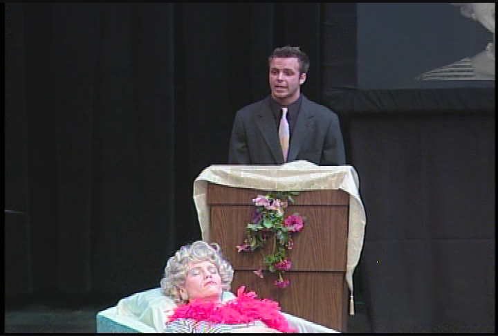 Thumbnail image for Theatre - CWU - Shorts CWU 2005