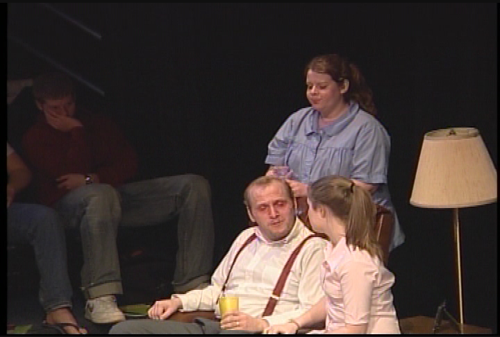 Thumbnail image for Theatre - CWU One Act Festival 2005