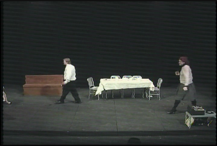 Thumbnail image for Theatre - CWU One Act Festival 2007