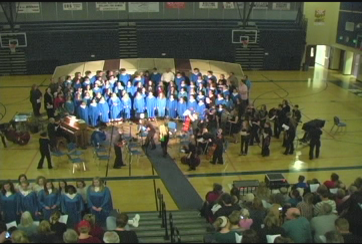 Thumbnail image for Ellensburg High School WinterConcert 2013