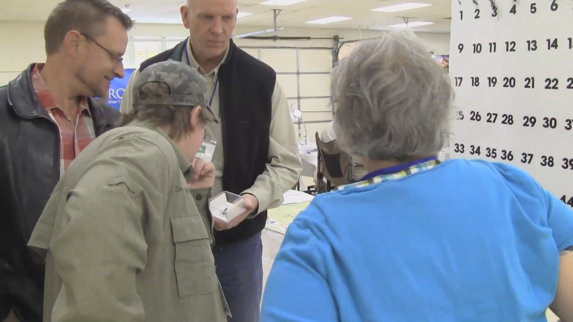 Thumbnail image for Fly Casting Convention 2014