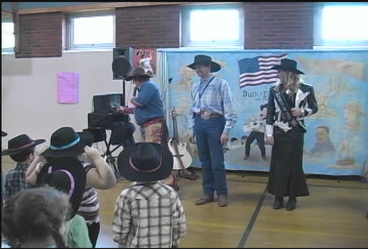 Thumbnail image for Spirit of the West Buck and Elizabeth at Lincoln 2011