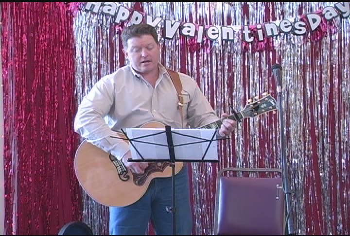 Thumbnail image for Spirit of the West G.T. Hurley at Dry Creek 2011