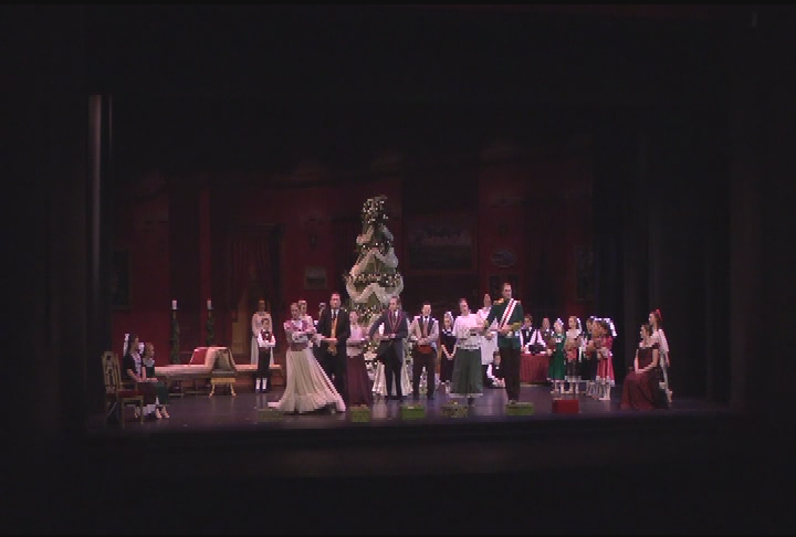 Thumbnail image for CWU Theater Nut Cracker