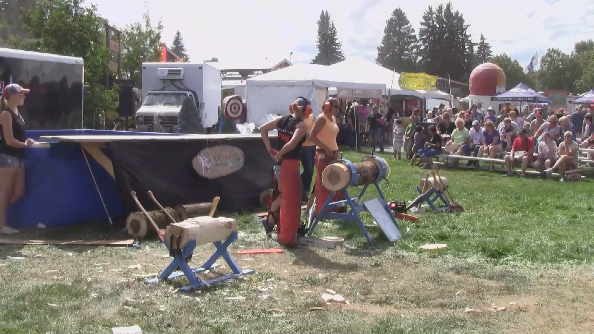 Thumbnail image for Axe Women 2014