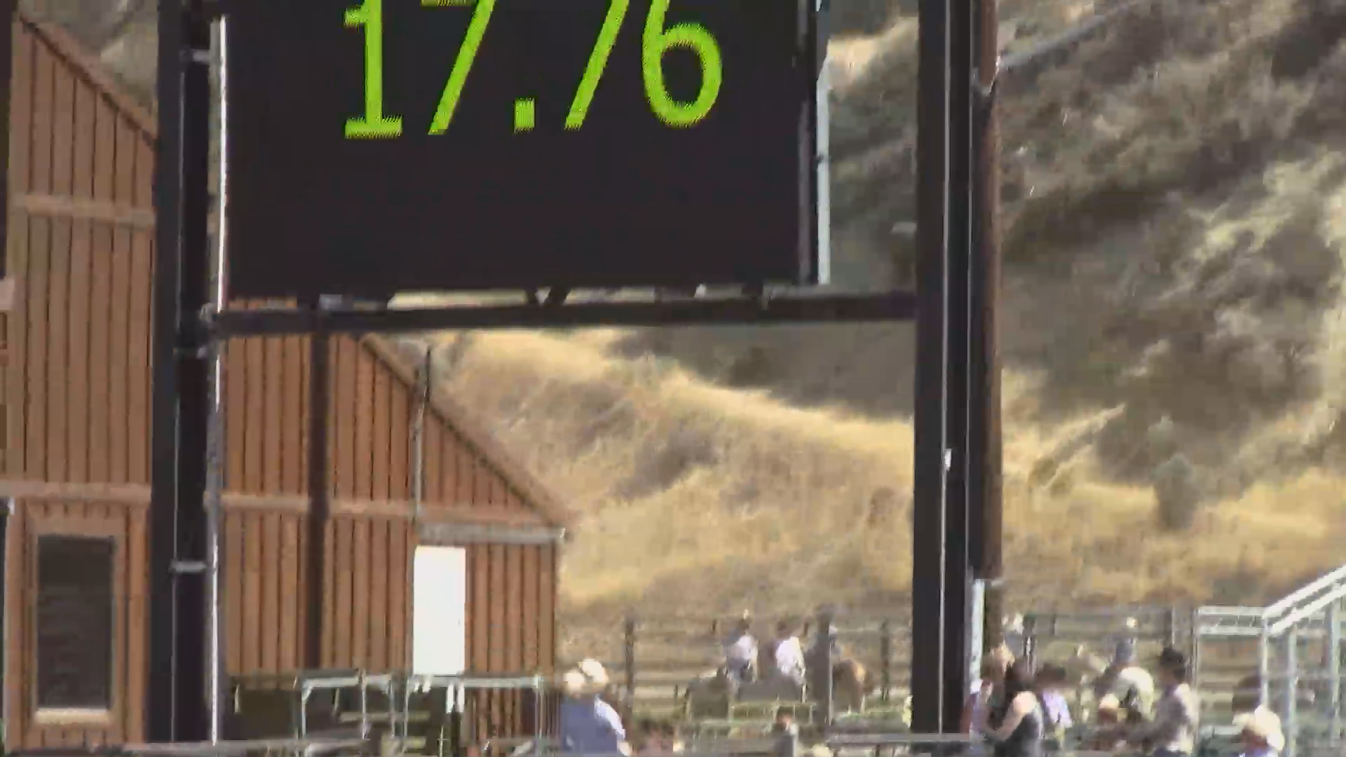 Thumbnail image for Rodeo Slack Barrel Racing 2014