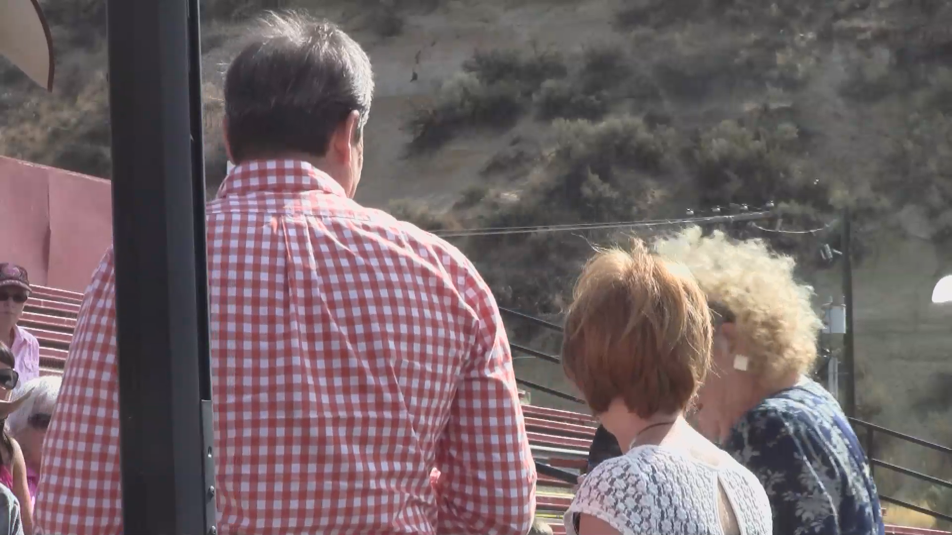 Thumbnail image for  Rodeo Cowboy Church 2014