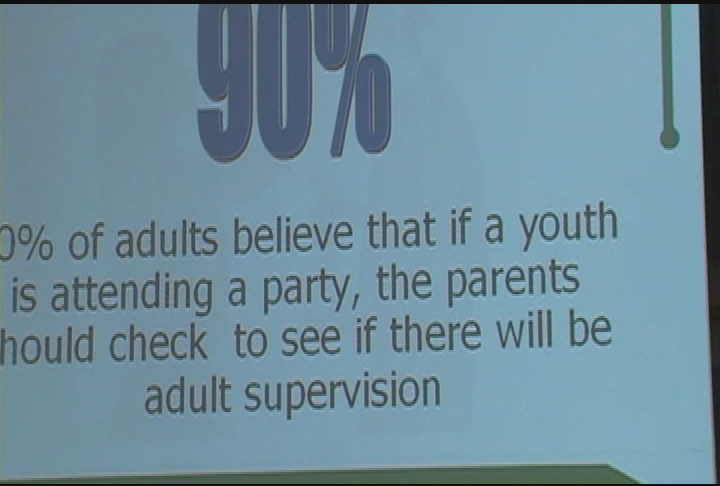 Thumbnail image for Town Hall - Underage Drinking 4.18.12