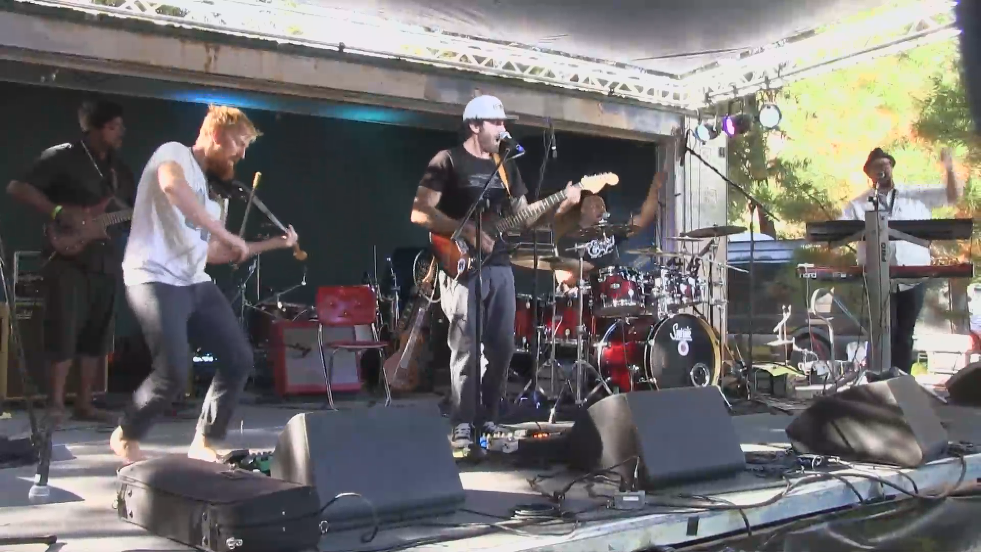 Thumbnail image for Jelly Bread @ Chinookfest 2014