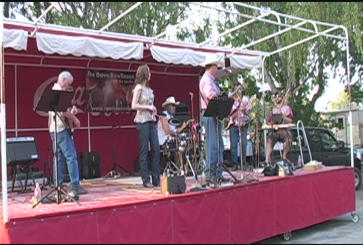 Thumbnail image for Dave Rawlins Band