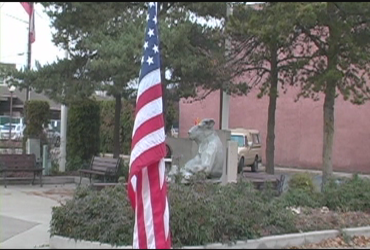 Thumbnail image for Veterans Day Parade 2012