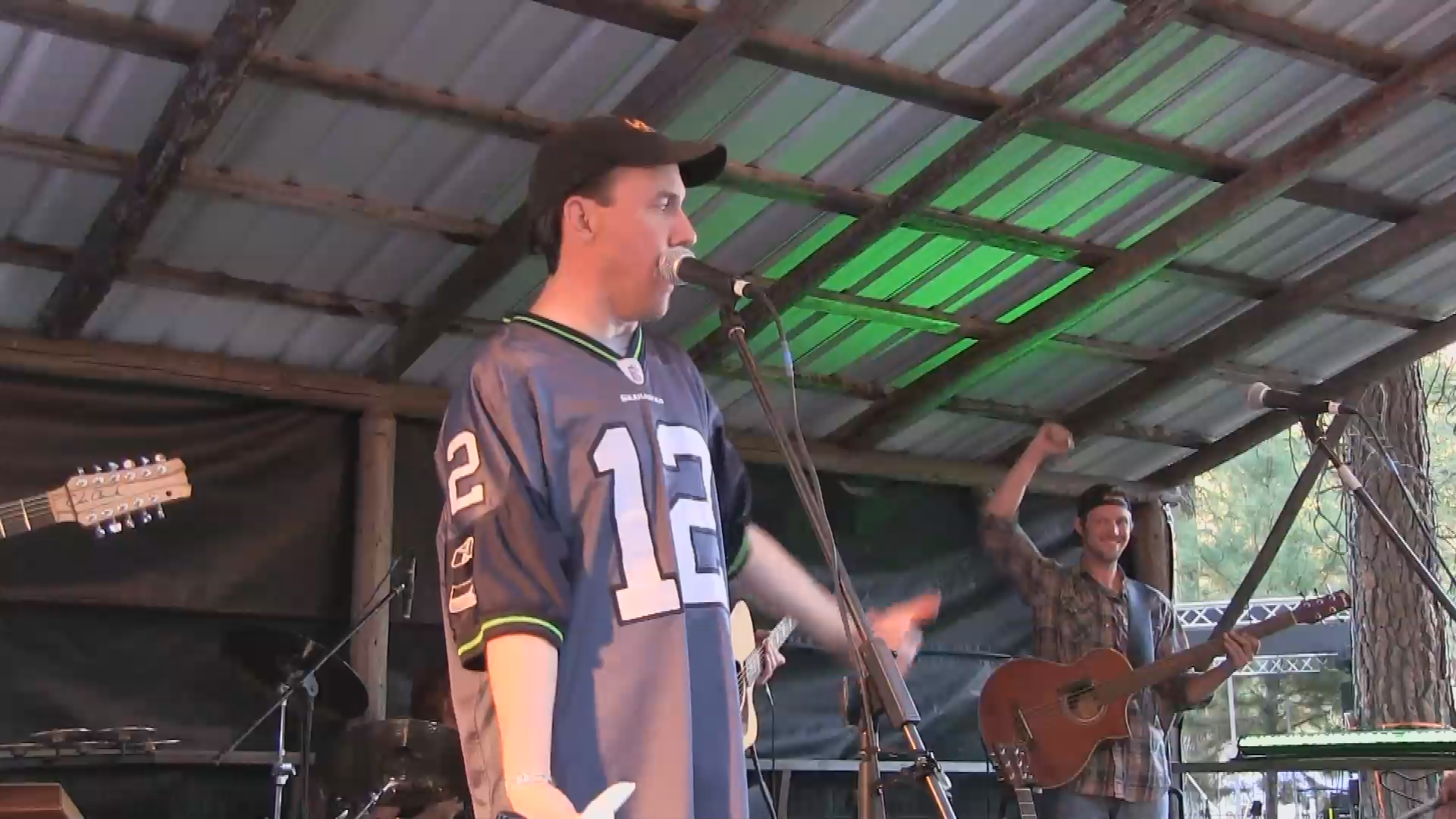 Thumbnail image for Cody Beebe IS Chinookfest 2014