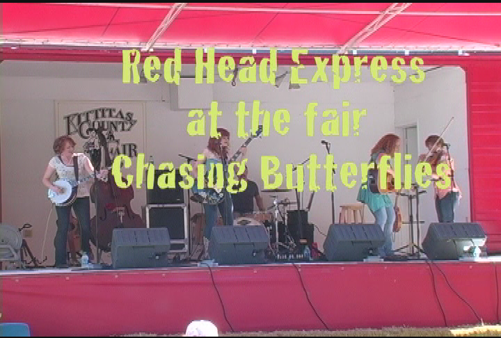 Thumbnail image for Redhead Express Concert at the Fair