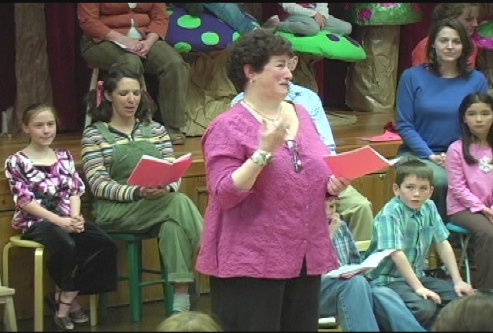 Thumbnail image for Poetry - Family Poetry 2009