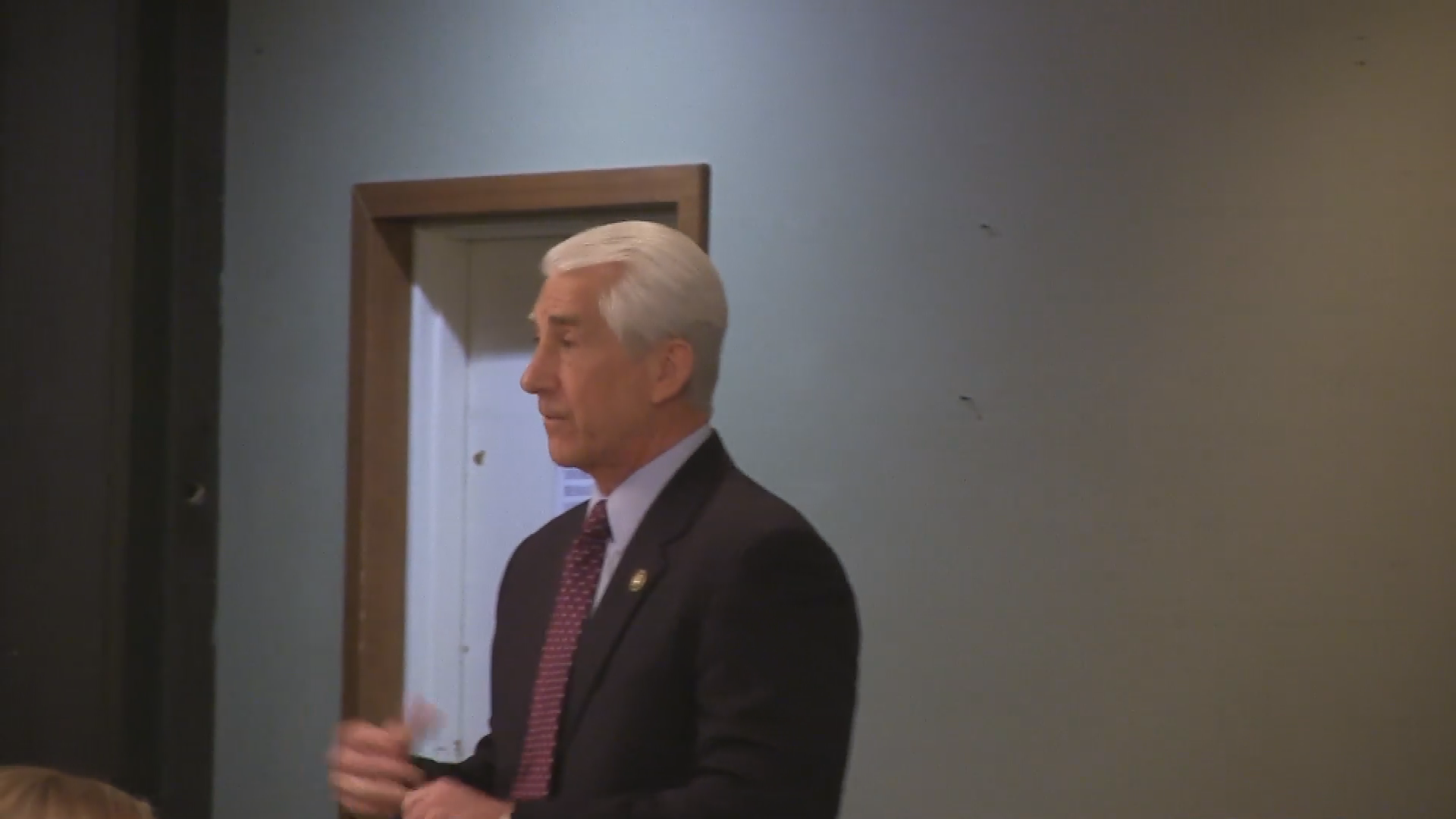 Thumbnail image for Dave Reichert Visits 2015