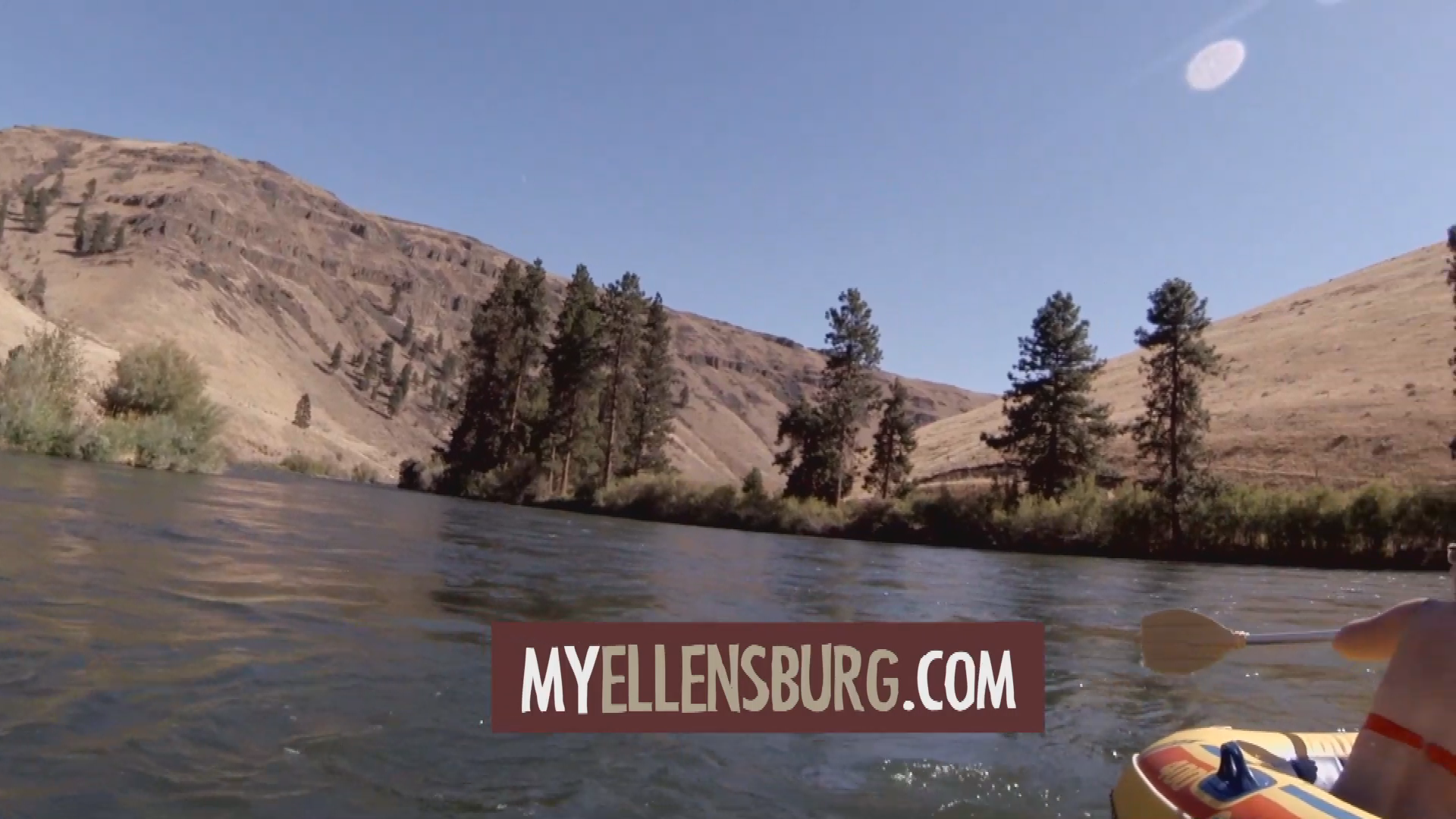 Thumbnail image for MyEllensburg - Yakima River Tubing