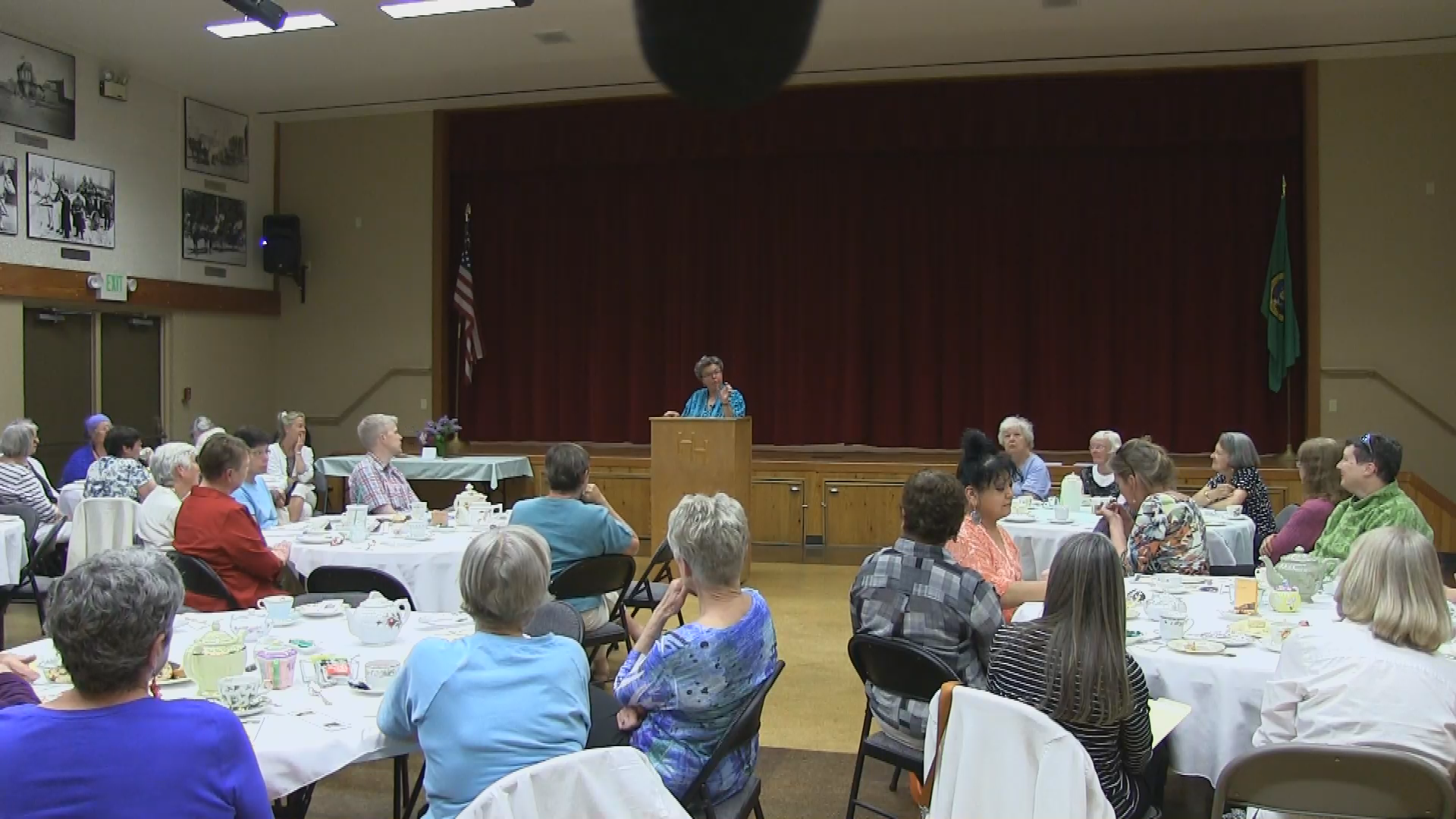 Thumbnail image for Book Club Tea with Poet Terry Martin