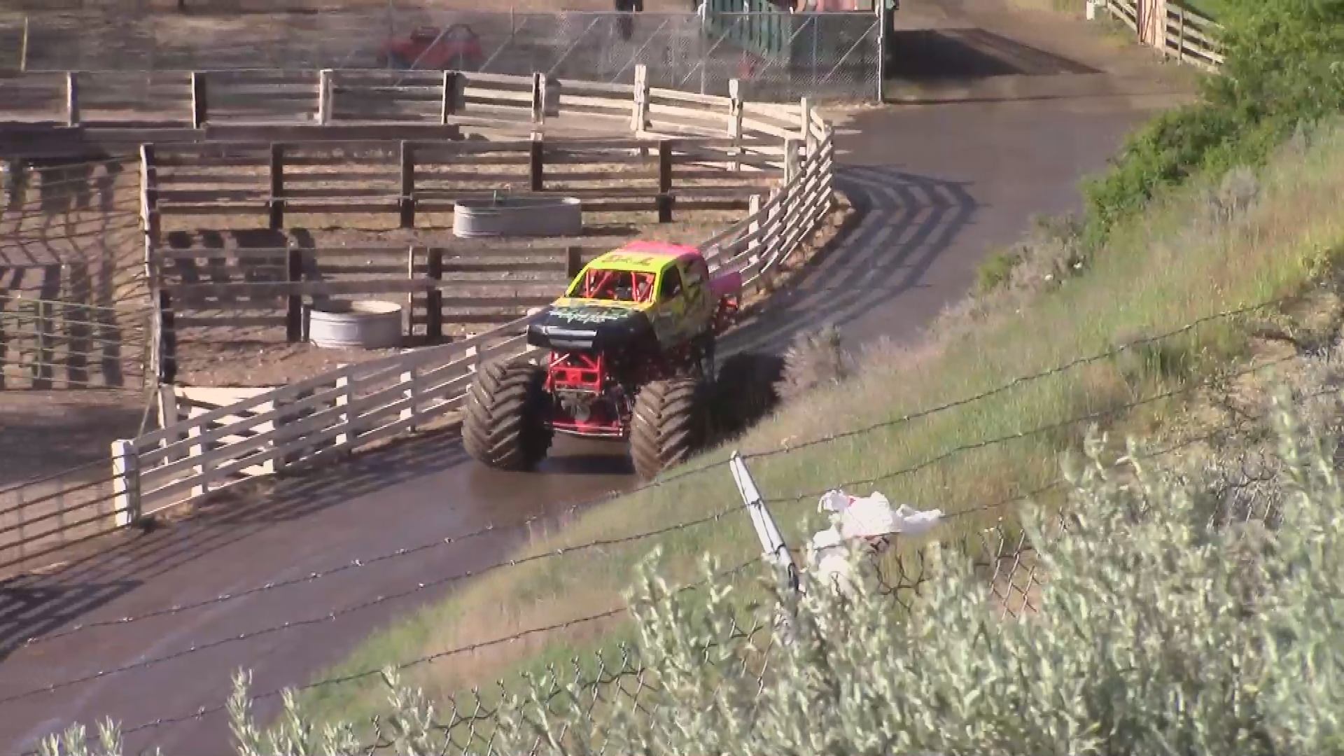 Thumbnail image for Monster Trucks 2015