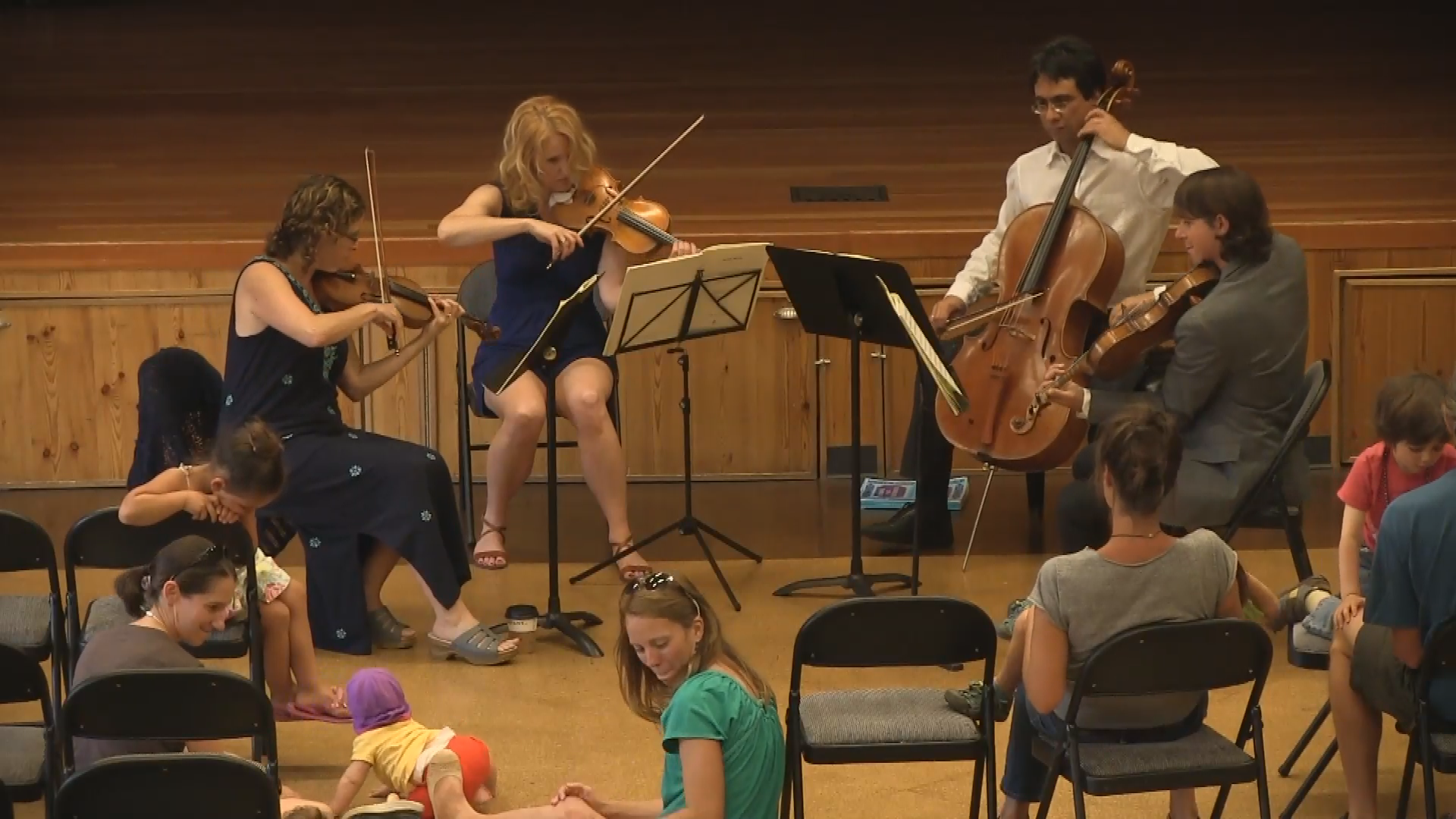 Thumbnail image for Brown Bag Lunch Concert June 2015