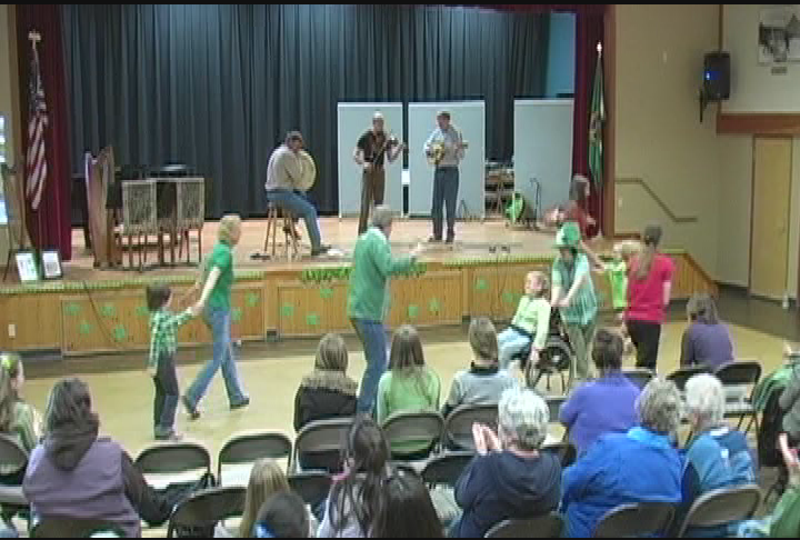 Thumbnail image for St Patricks Day Celebration 2013 Part 2