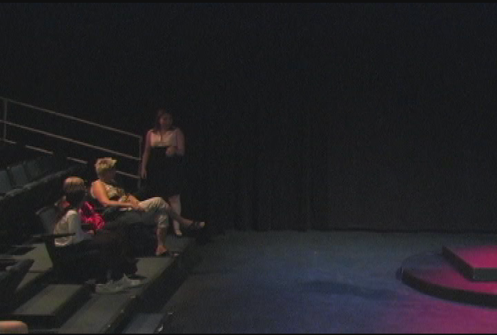 Thumbnail image for Theatre - CWU - Red Curtain Revue