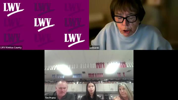Thumbnail image for LWV -- KSD 2026 April Levy Interview