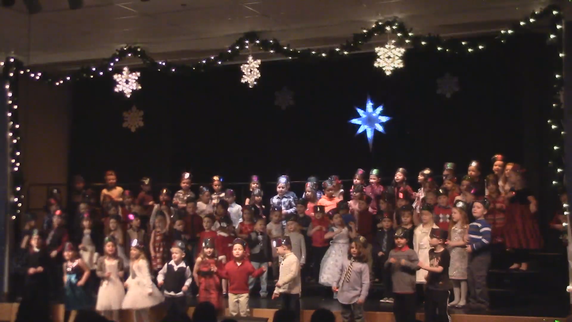 Thumbnail image for Valley View Primary Holiday Program 2015