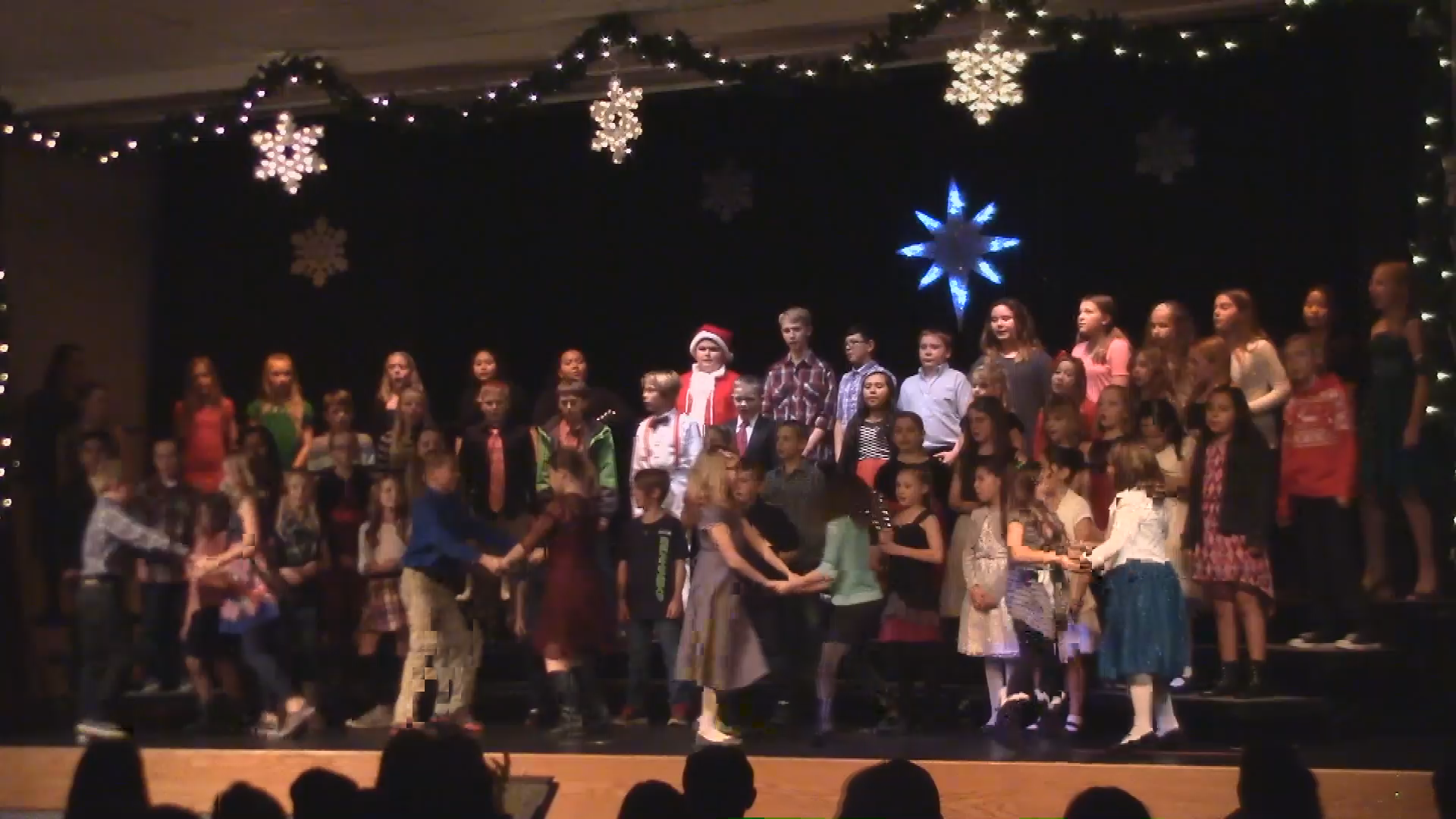 Thumbnail image for Valley View Intermediate Holiday Program 2015