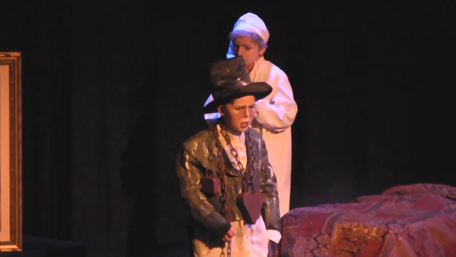 Thumbnail image for Valley Musical Theatre - A Christmas Carol 2015