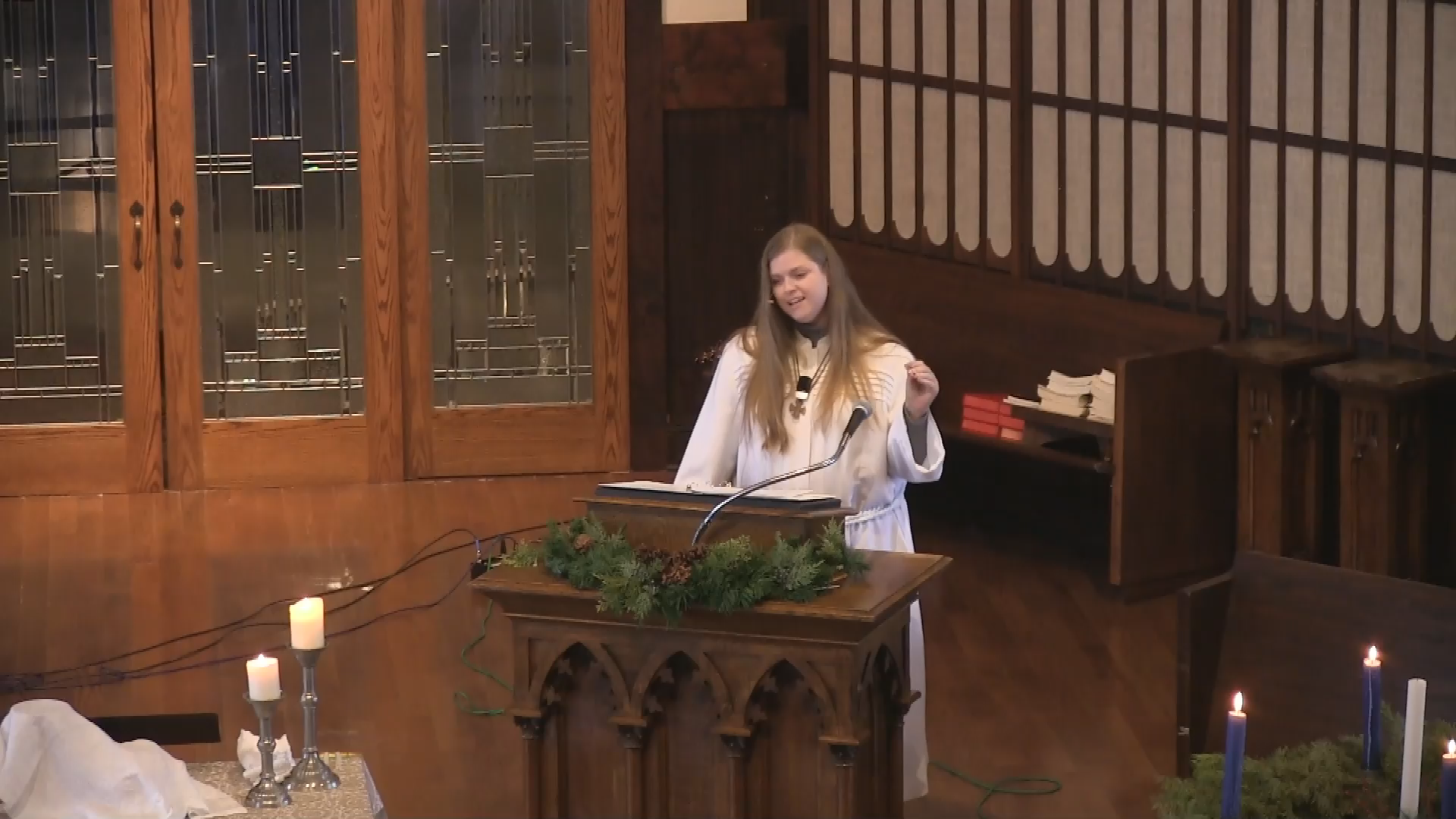 Thumbnail image for UMC Sermon