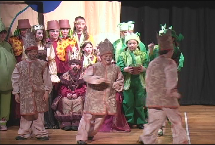 Thumbnail image for Theatre - MT Childrens Theatre - The Princess And The Pea